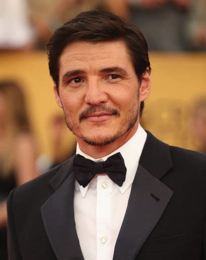 pedro pascal sexy|Pedro Pascals Rakish Mustache Breaks All the Rules。